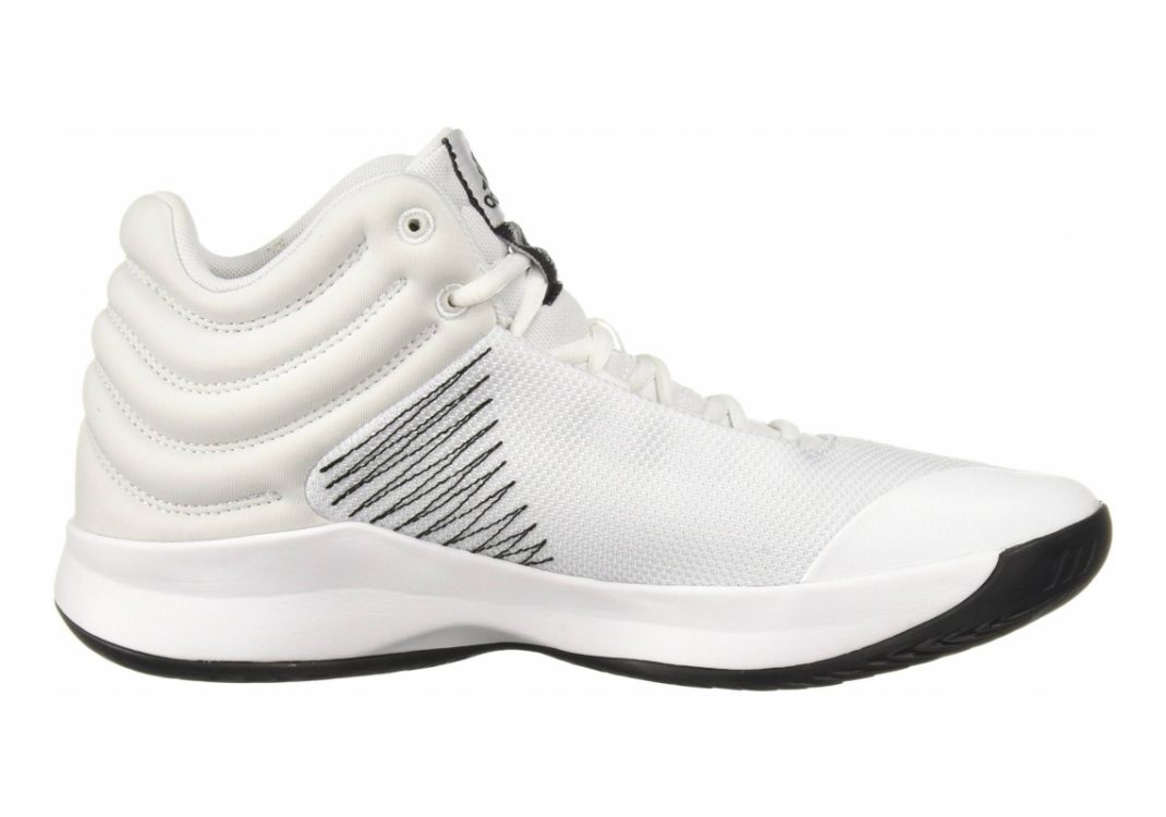 Adidas Pro Spark 2018 - White (B44966)