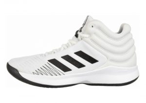 Adidas Pro Spark 2018 - White (B44966)