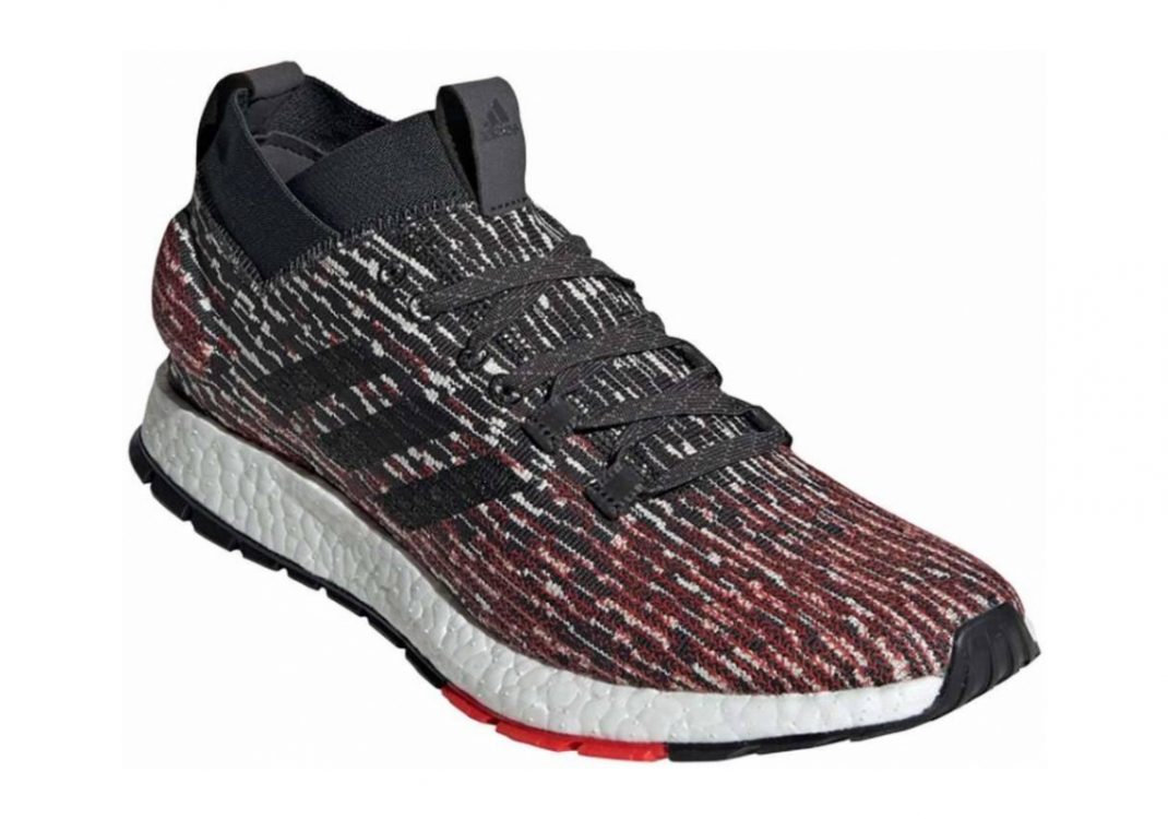 Adidas Pureboost RBL - Black (F35781)