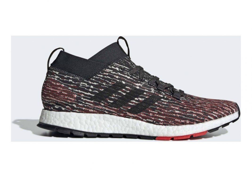 Adidas Pureboost RBL - Black (F35781)