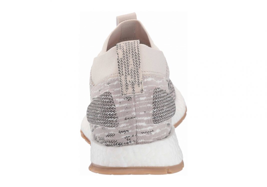 Clear Brown Carbon White (F35782)