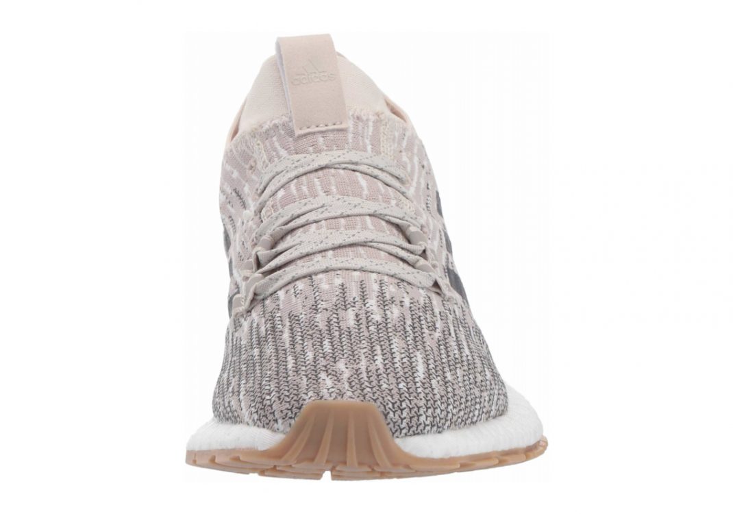 Clear Brown Carbon White (F35782)