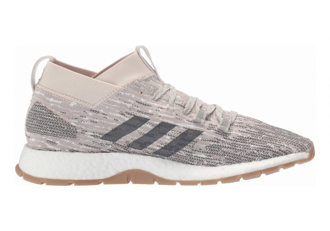 Clear Brown Carbon White (F35782)