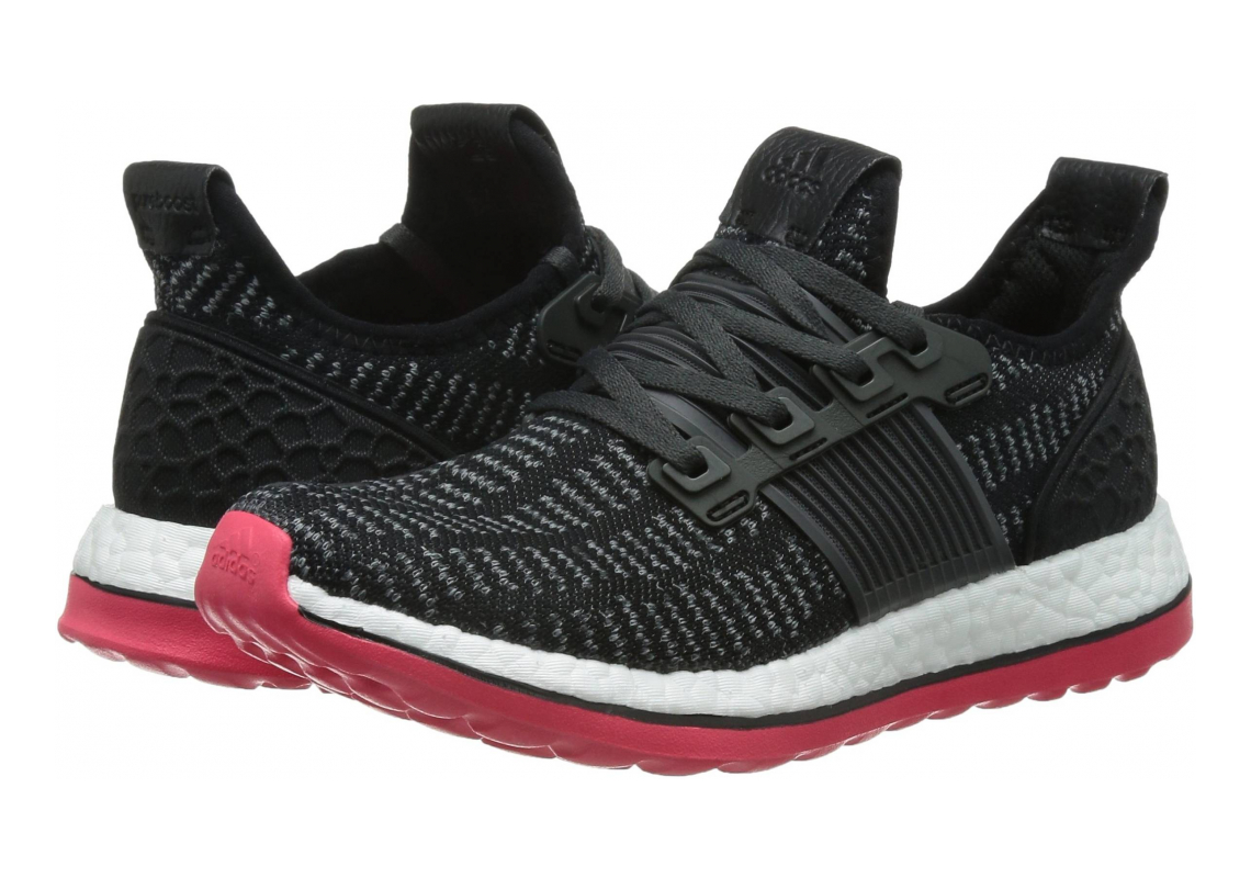 Adidas pure best sale boost zg red