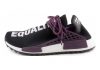 Adidas Pharrell Williams Hu Holi NMD MC - Black/Deepest Purple/Core Blac (AC7033)