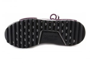 Adidas Pharrell Williams Hu Holi NMD MC - Black/Deepest Purple/Core Blac (AC7033)