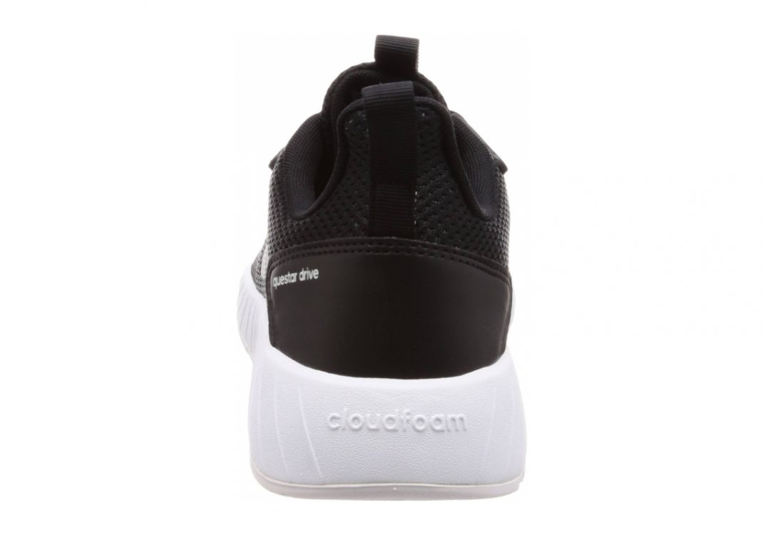 Adidas Questar Drive  - Black Core Black Grey One Carbon (DB1561)