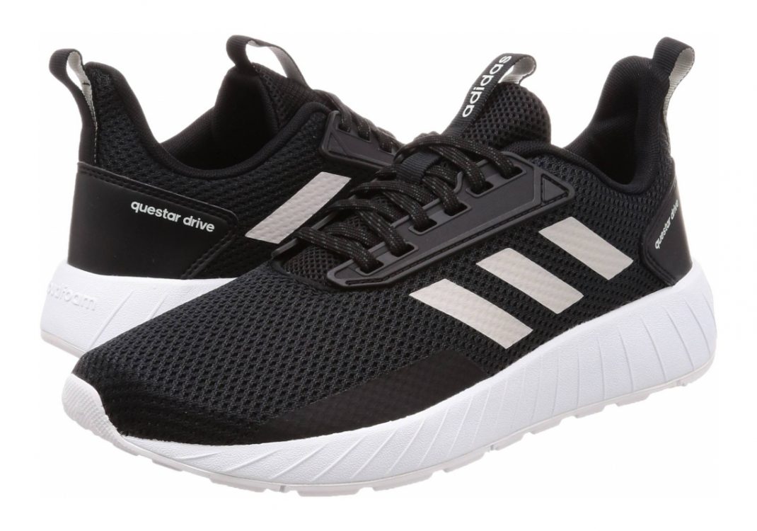 Adidas Questar Drive  - Black Core Black Grey One Carbon (DB1561)