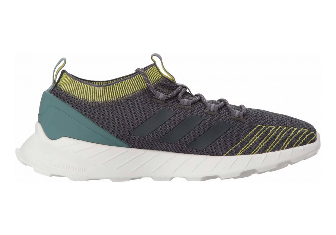 Adidas men's questar hot sale rise running shoes