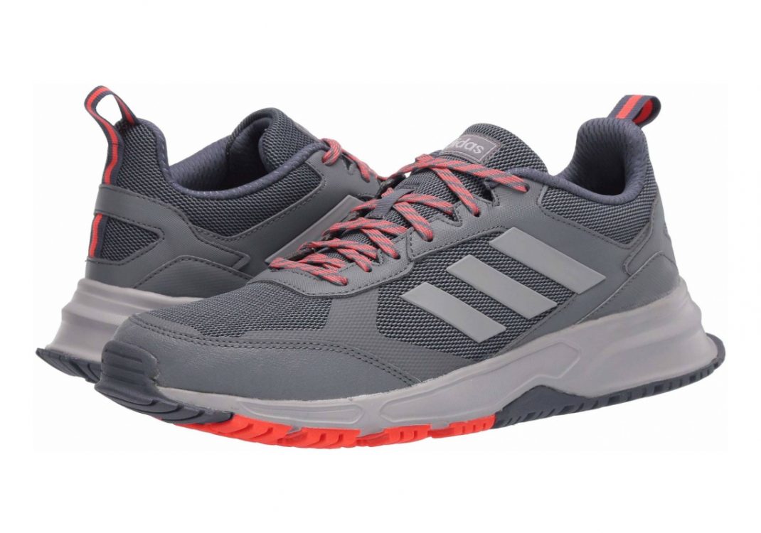 Grey/Grey/Solar Red (EG3470)
