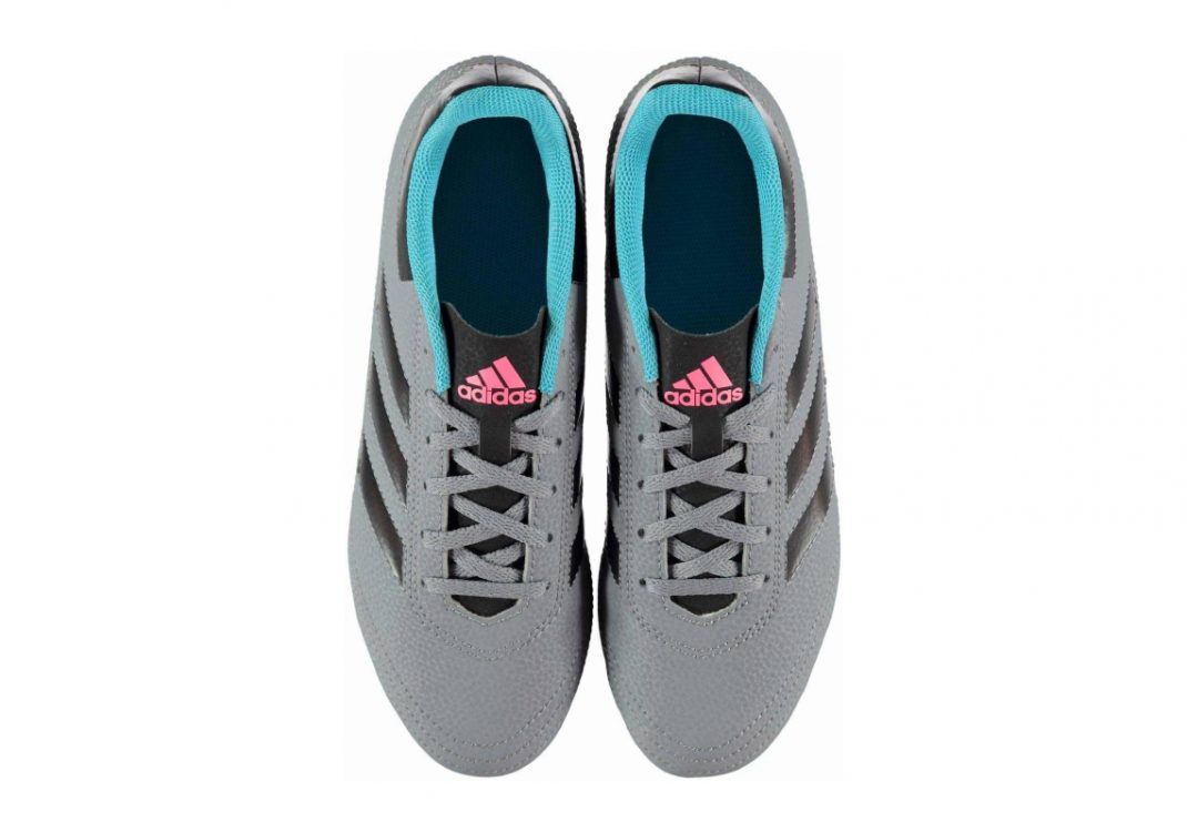 Adidas Goletto 6 Firm Ground - Grey Grey Cblack Supcya 000 (DB2548)