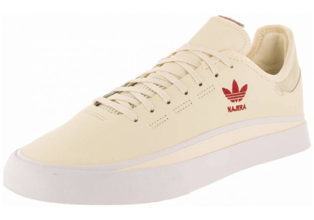 Core White Footwear White Power Red (DB3064)