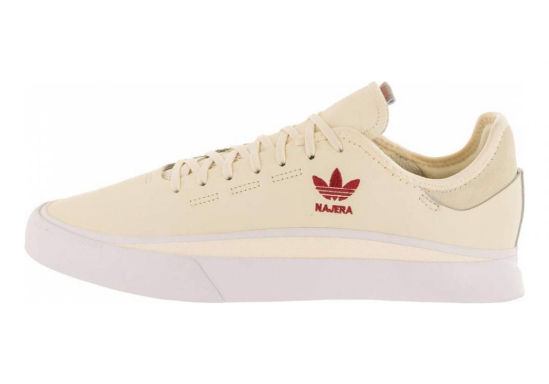 Core White Footwear White Power Red (DB3064)