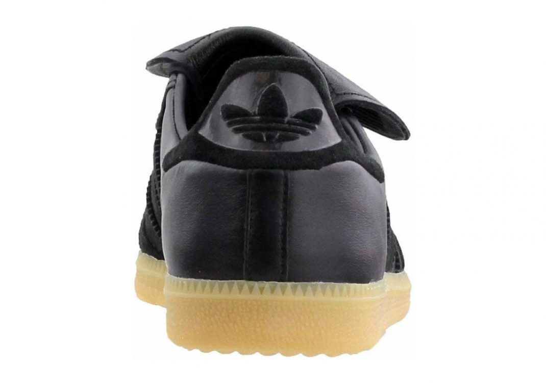 Negro Negbás Ftwbla Gum4 000 (B75902)