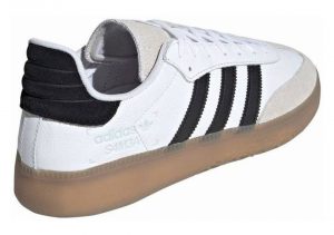 Adidas Samba RM - White (BD7537)