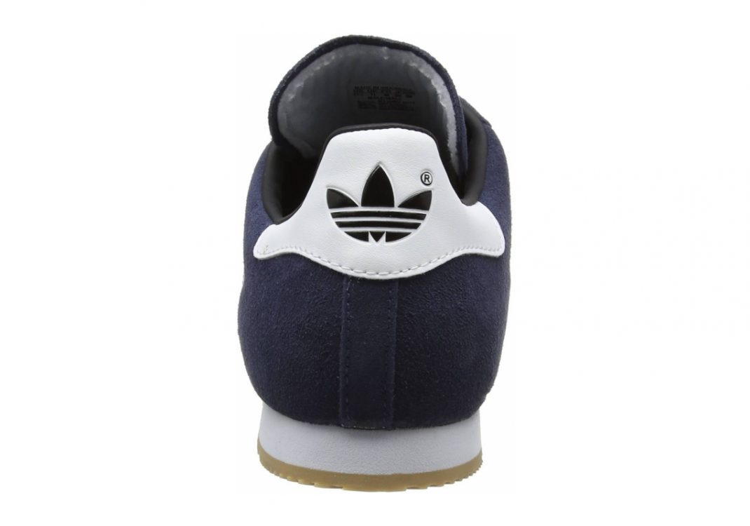 Adidas Samba Super Suede - Navy (O19332)
