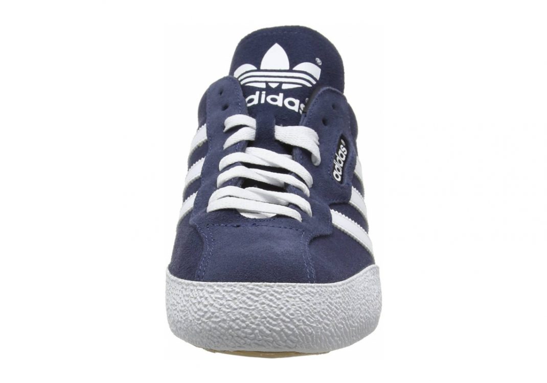 Adidas Samba Super Suede - Navy (O19332)