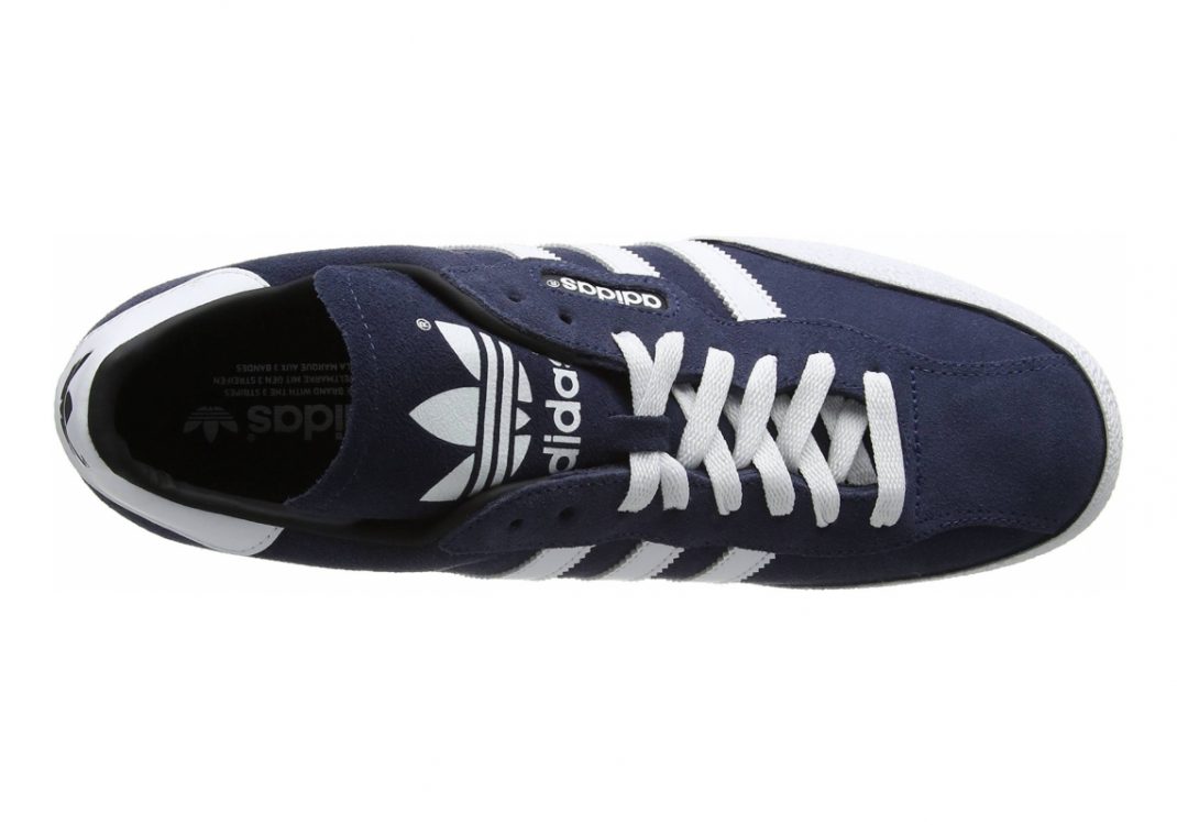 Adidas Samba Super Suede - Navy (O19332)