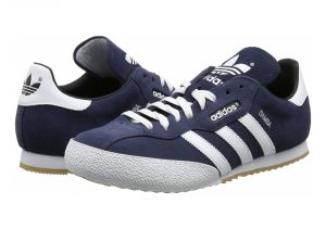 Adidas Samba Super Suede - Navy (O19332)