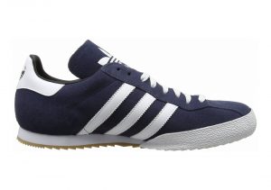 Adidas Samba Super Suede - Navy (O19332)