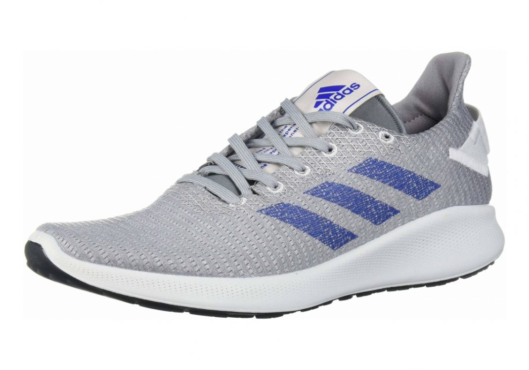 Grau Drei Stoff Collegiate Royal Grau (F36922)