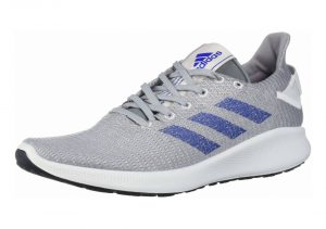 Grau Drei Stoff Collegiate Royal Grau (F36922)