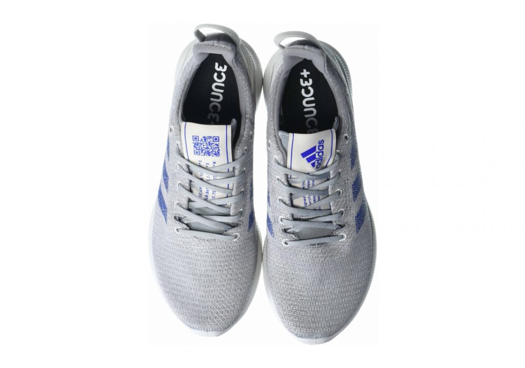 Grau Drei Stoff Collegiate Royal Grau (F36922)