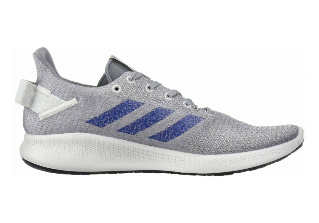 Grau Drei Stoff Collegiate Royal Grau (F36922)