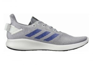 Grau Drei Stoff Collegiate Royal Grau (F36922)