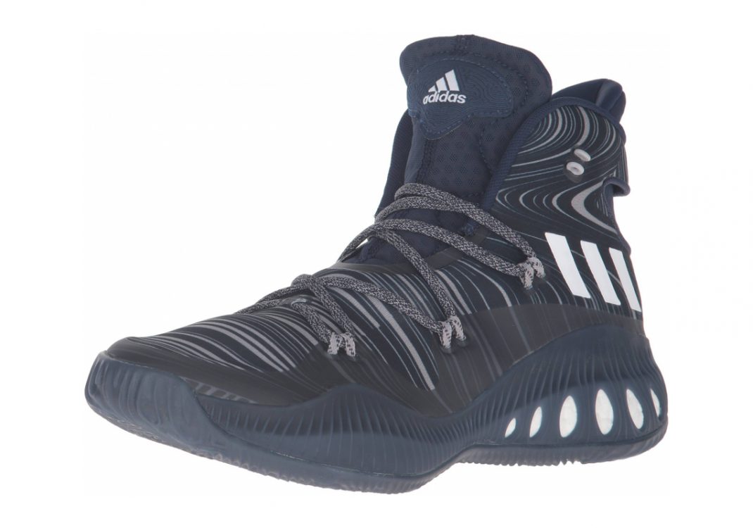 Blanco, Azul Marino (Collegiate Navy/White/Dark Navy) (B42418)