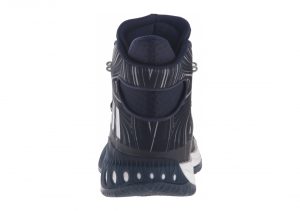 Blanco, Azul Marino (Collegiate Navy/White/Dark Navy) (B42418)