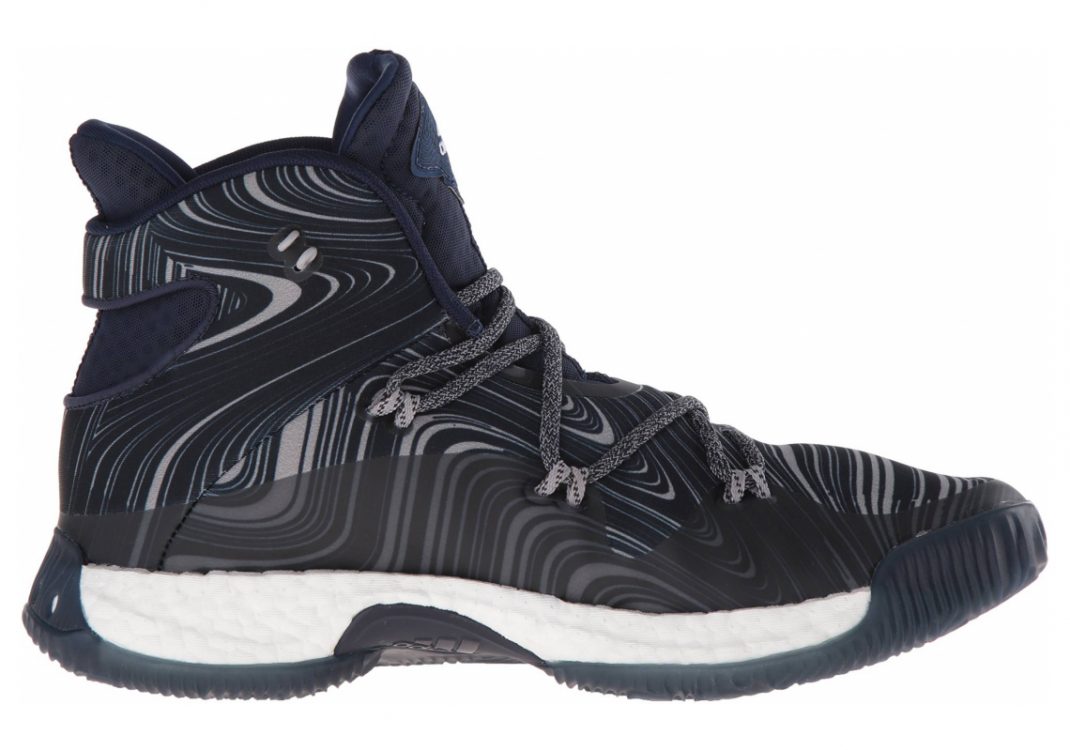 Blanco, Azul Marino (Collegiate Navy/White/Dark Navy) (B42418)