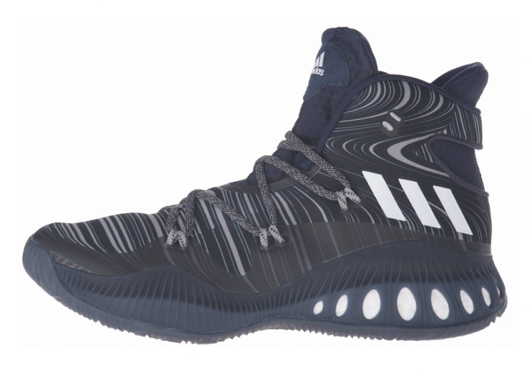 Blanco, Azul Marino (Collegiate Navy/White/Dark Navy) (B42418)