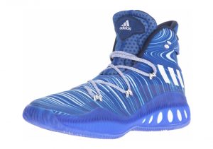 Collegiate Royal/White/Tech Steel Fabric (B42419)