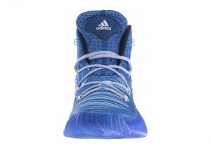 Collegiate Royal/White/Tech Steel Fabric (B42419)