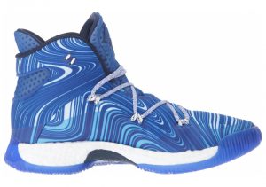 Collegiate Royal/White/Tech Steel Fabric (B42419)