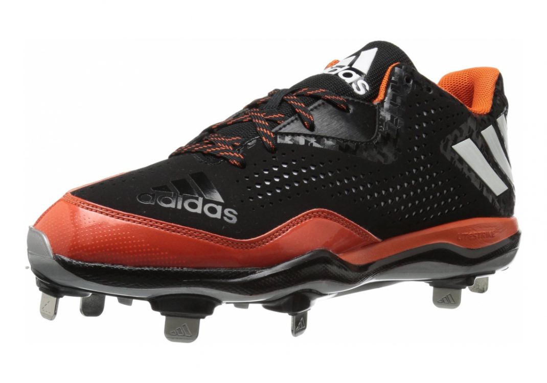 Black White Collegiate Orange (Q16484)