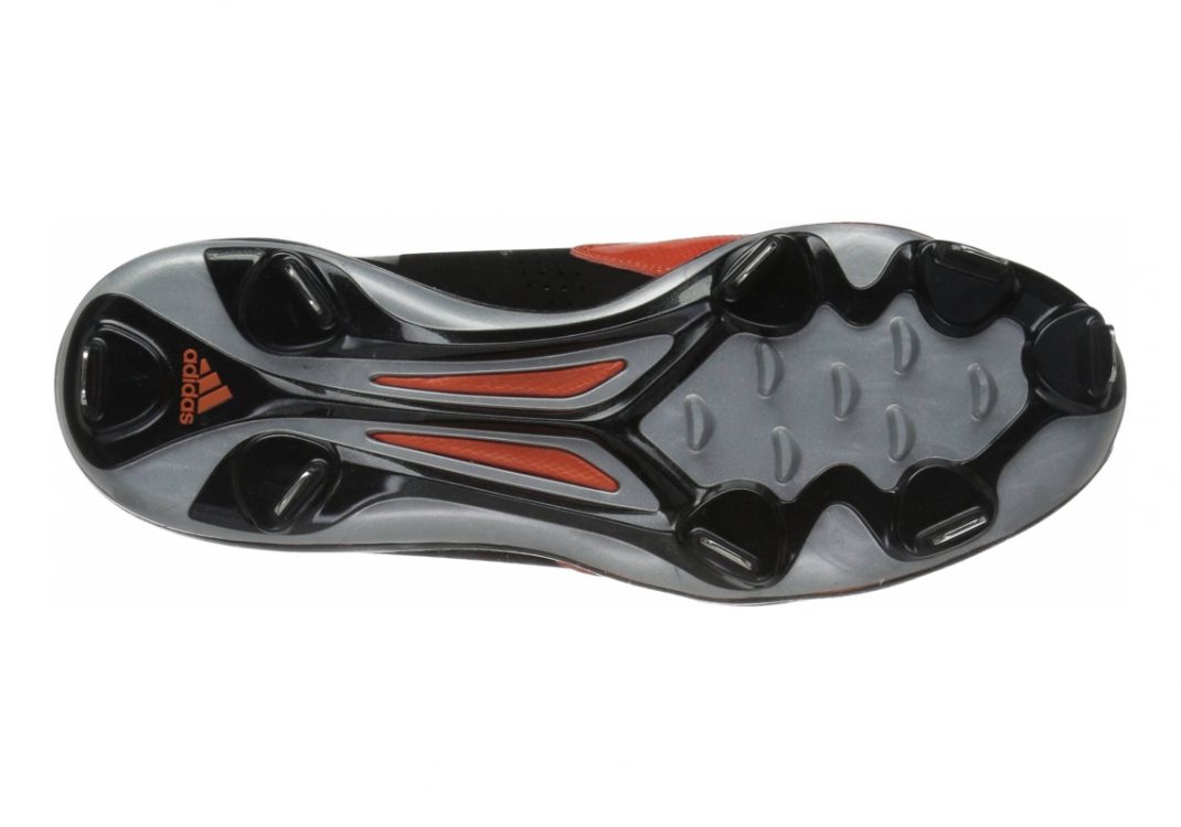 Black White Collegiate Orange (Q16484)