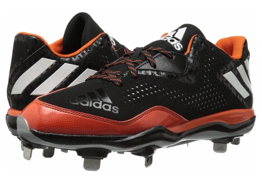 Black White Collegiate Orange (Q16484)