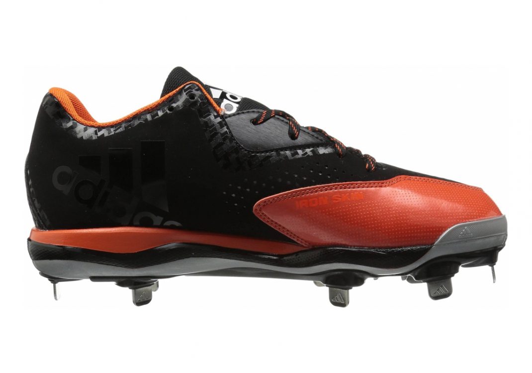 Black White Collegiate Orange (Q16484)