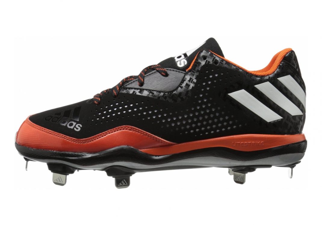 Black White Collegiate Orange (Q16484)