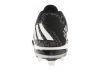 Adidas Poweralley 4 - Black White Metallic Silver (Q16481)