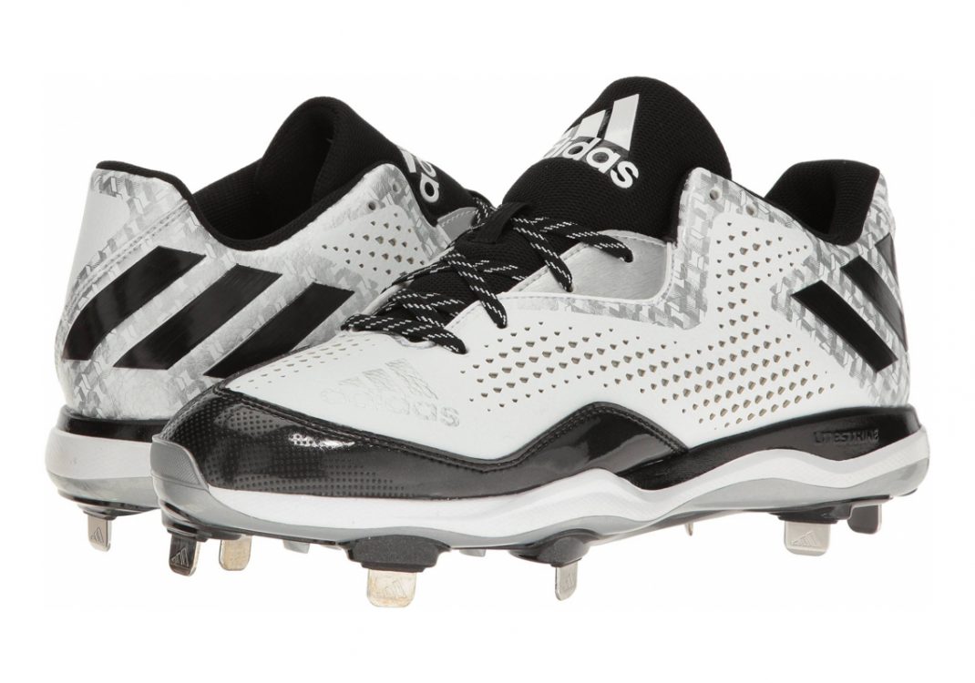 White/Black/Metallic/Silver (Q16492)