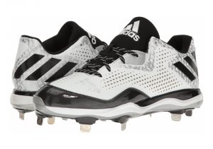 White/Black/Metallic/Silver (Q16492)