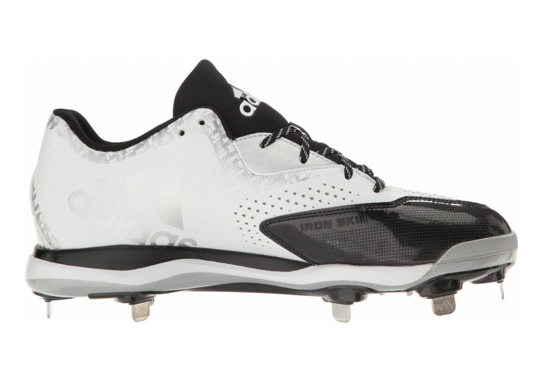 White/Black/Metallic/Silver (Q16492)