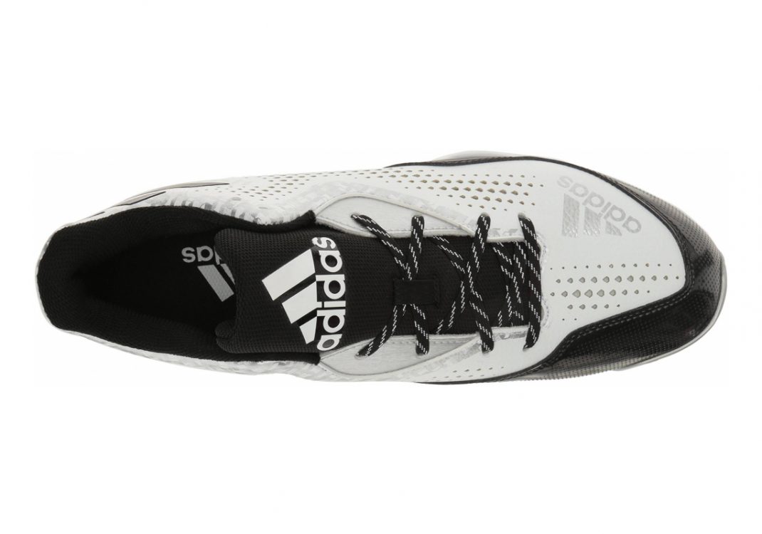 White/Black/Metallic/Silver (Q16492)