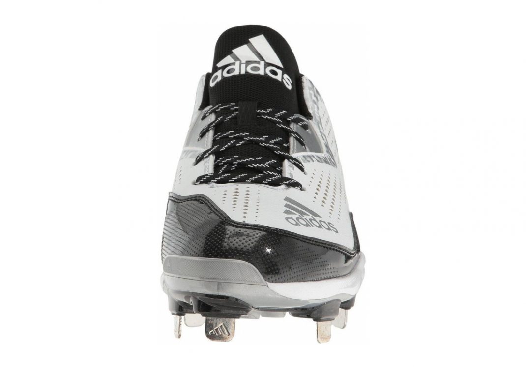 White/Black/Metallic/Silver (Q16492)