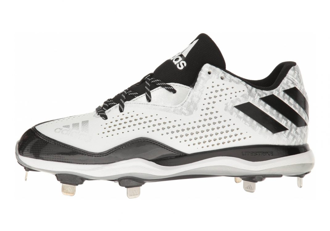 White/Black/Metallic/Silver (Q16492)