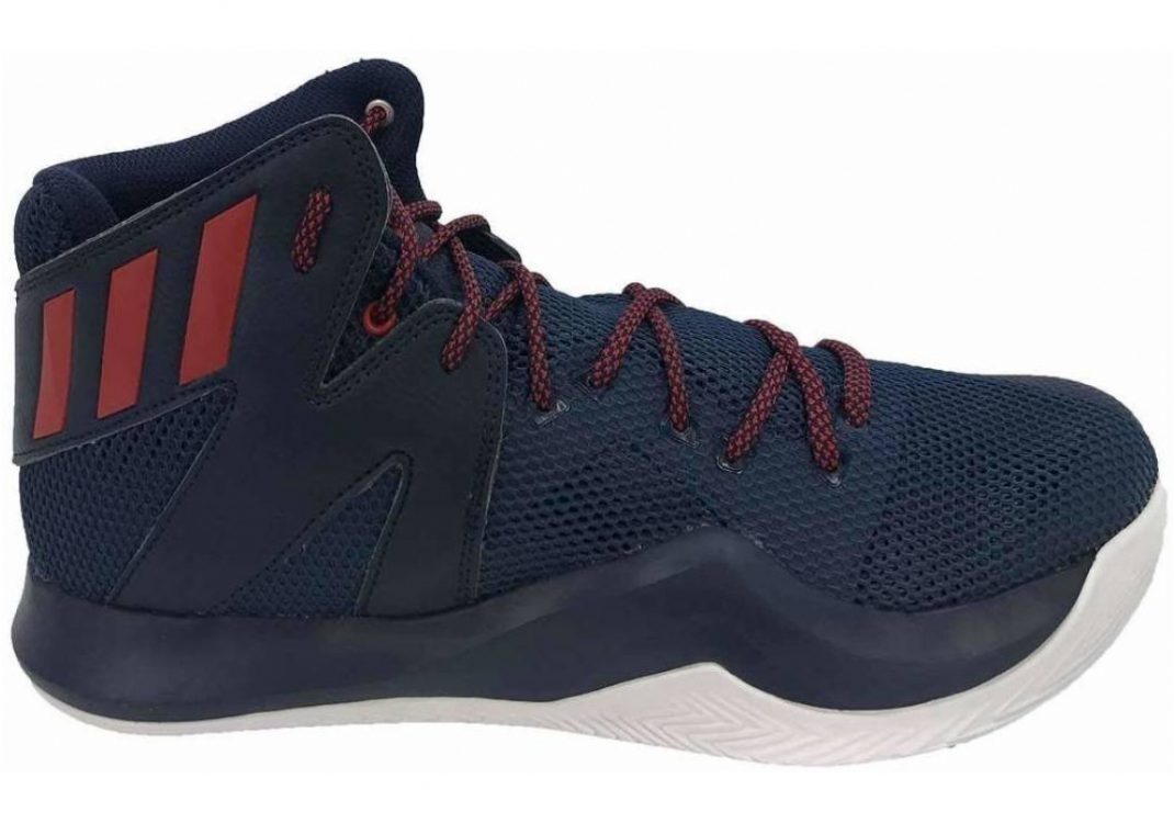 Navy / Scarlet / White (B42817)