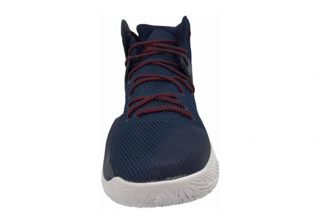 Navy / Scarlet / White (B42817)